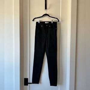 Madewell 9” Mid-Rise Skinny Jeans